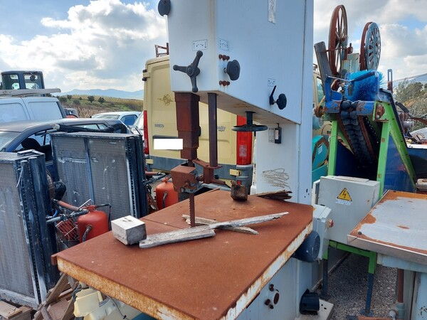 26#6799 Attrezzature e materiale da cantiere in vendita - foto 14