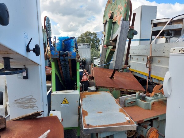 26#6799 Attrezzature e materiale da cantiere in vendita - foto 15