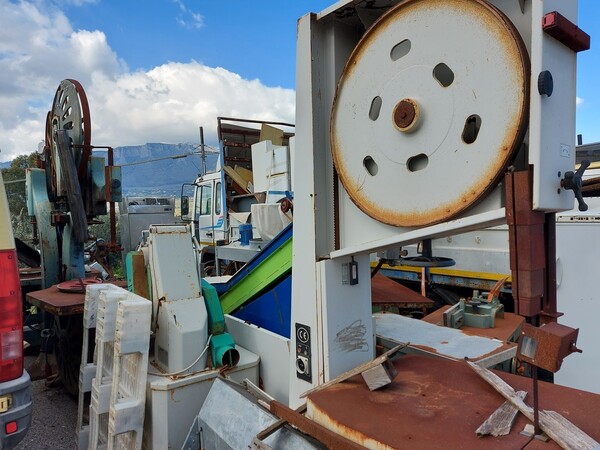 26#6799 Attrezzature e materiale da cantiere in vendita - foto 16