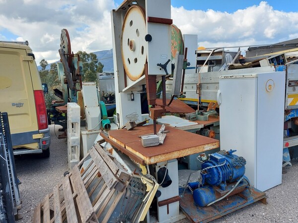 26#6799 Attrezzature e materiale da cantiere in vendita - foto 17