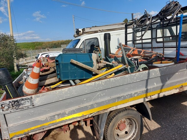 26#6799 Attrezzature e materiale da cantiere in vendita - foto 18