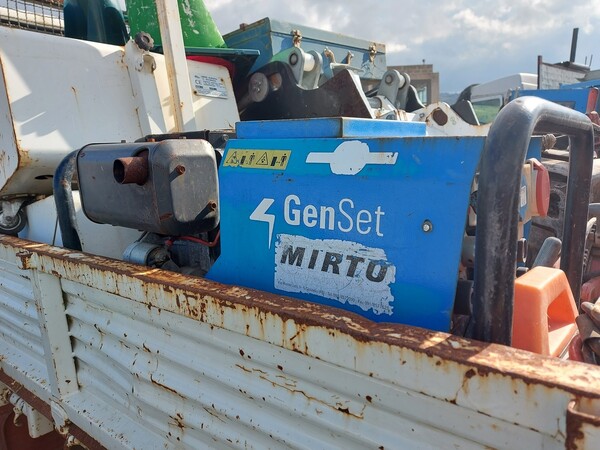 26#6799 Attrezzature e materiale da cantiere in vendita - foto 20
