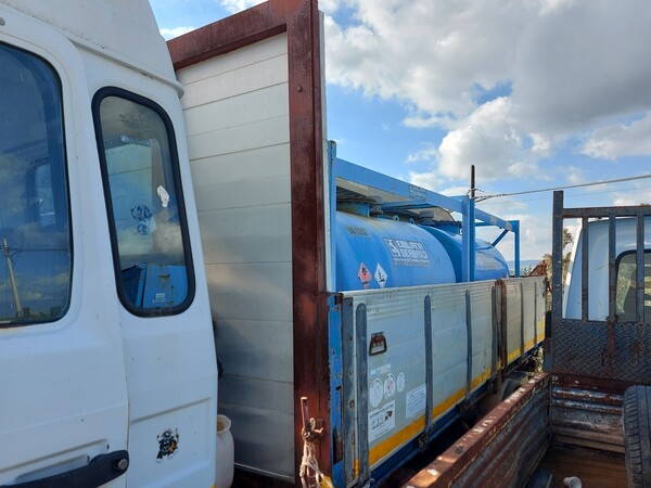 26#6799 Attrezzature e materiale da cantiere in vendita - foto 24