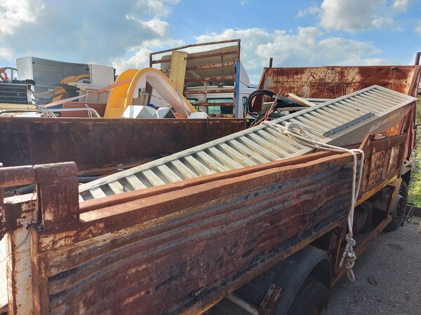 26#6799 Attrezzature e materiale da cantiere in vendita - foto 26