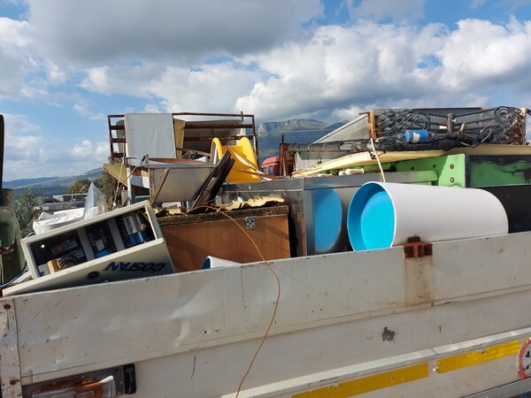 26#6799 Attrezzature e materiale da cantiere in vendita - foto 30