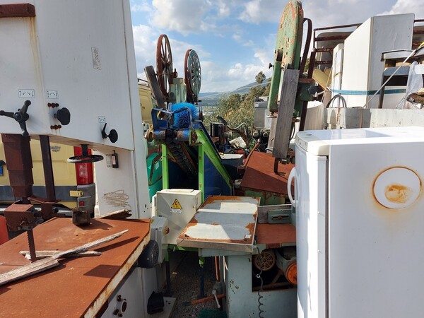 26#6799 Attrezzature e materiale da cantiere in vendita - foto 31