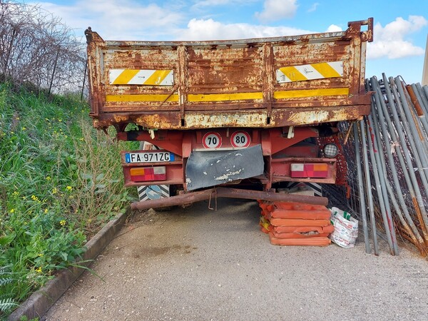 3#6799 Autocarro Fiat Iveco in vendita - foto 4