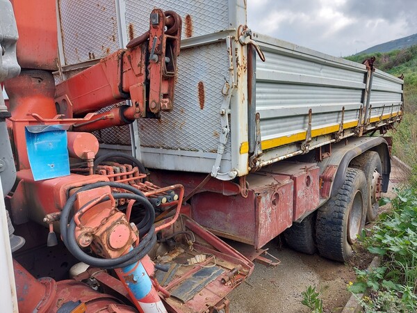 3#6799 Autocarro Fiat Iveco in vendita - foto 6