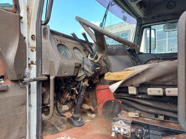 3#6799 Autocarro Fiat Iveco in vendita - foto 9
