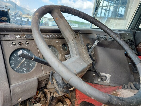3#6799 Autocarro Fiat Iveco in vendita - foto 11