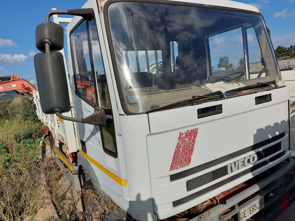 4#6799 Autocarro Fiat Iveco Eurocargo in vendita - foto 1