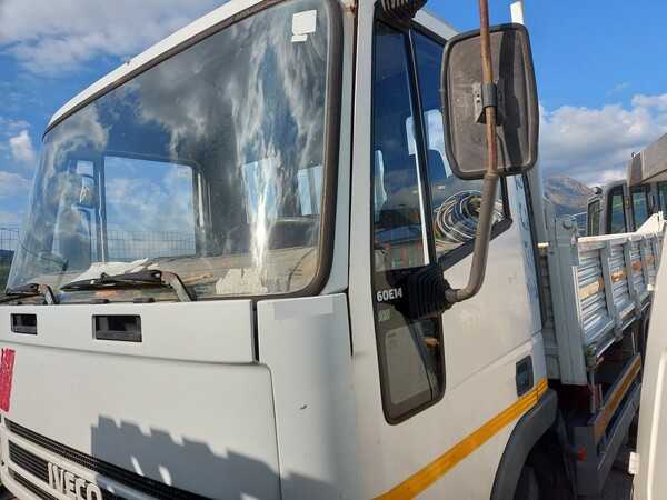 4#6799 Autocarro Fiat Iveco Eurocargo in vendita - foto 2