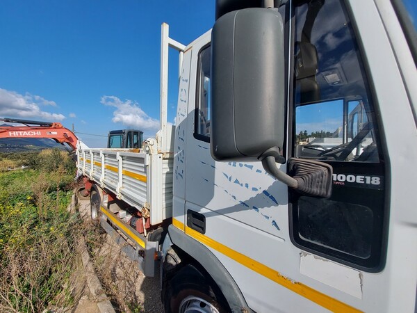 4#6799 Autocarro Fiat Iveco Eurocargo in vendita - foto 3