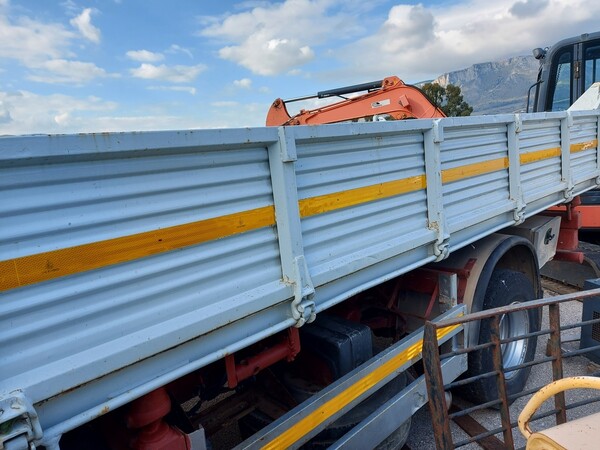 4#6799 Autocarro Fiat Iveco Eurocargo in vendita - foto 4