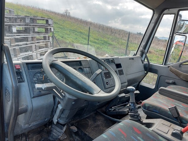 4#6799 Autocarro Fiat Iveco Eurocargo in vendita - foto 6