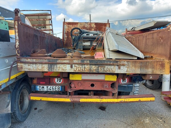 5#6799 Autocarro Fiat Iveco in vendita - foto 2