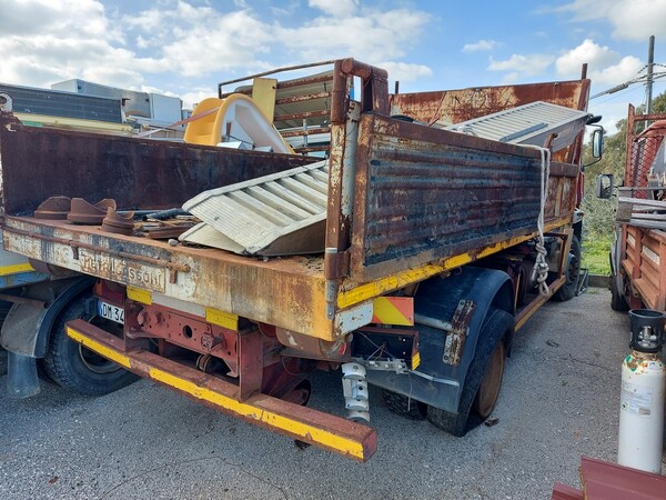 5#6799 Autocarro Fiat Iveco in vendita - foto 3