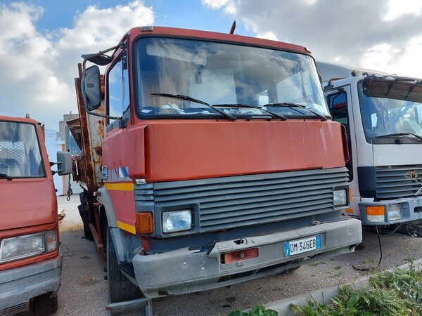 5#6799 Autocarro Fiat Iveco in vendita - foto 4