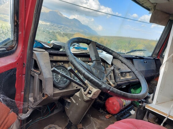 5#6799 Autocarro Fiat Iveco in vendita - foto 7