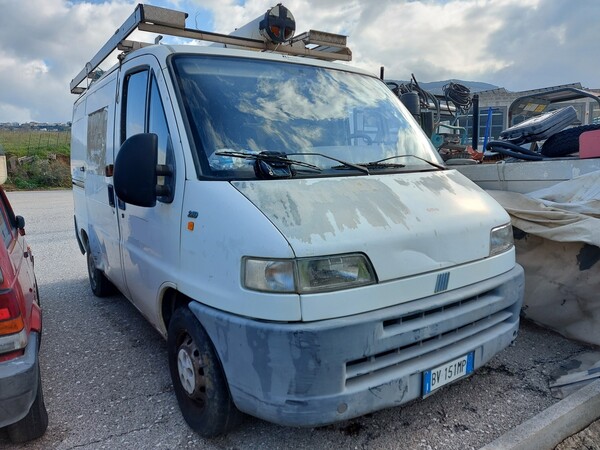 6#6799 Autocarro Fiat Ducato in vendita - foto 1