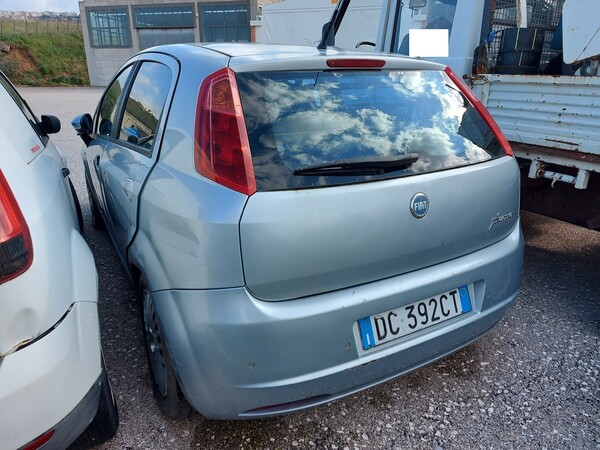 8#6799 Furgone Fiat in vendita - foto 4