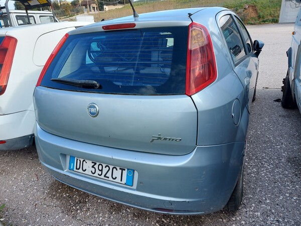 8#6799 Furgone Fiat in vendita - foto 5
