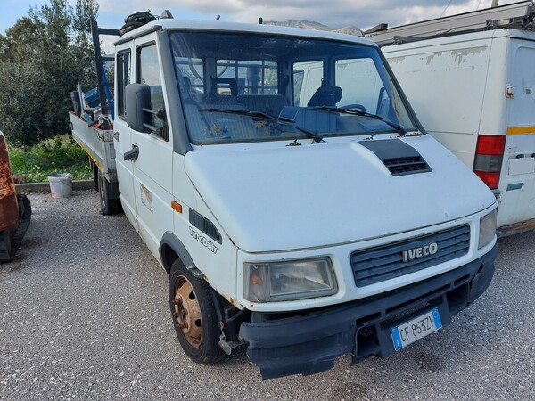 9#6799 Autocarro Fiat Iveco in vendita - foto 1