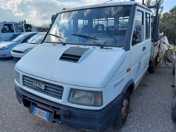9#6799 Autocarro Fiat Iveco in vendita - foto 2