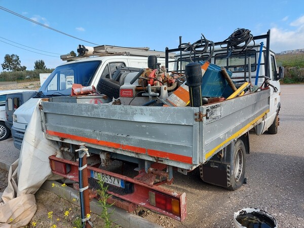 9#6799 Autocarro Fiat Iveco in vendita - foto 3