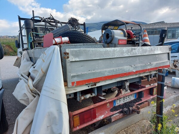 9#6799 Autocarro Fiat Iveco in vendita - foto 4