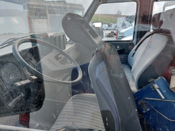 9#6799 Autocarro Fiat Iveco in vendita - foto 6