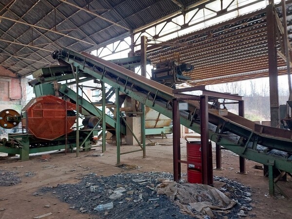 1#6800 Impianto per produzione mattoni e laterizi in vendita - foto 7