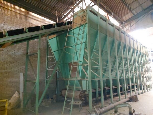 1#6800 Impianto per produzione mattoni e laterizi in vendita - foto 10