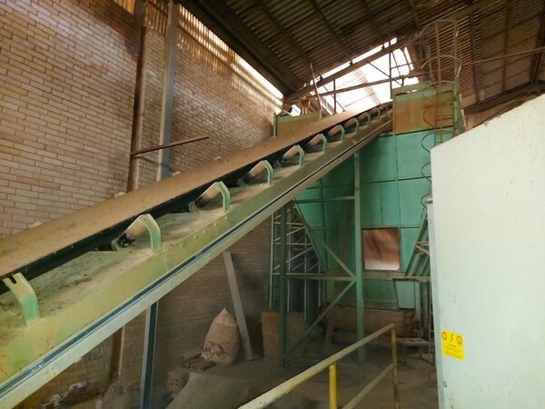 1#6800 Impianto per produzione mattoni e laterizi in vendita - foto 12