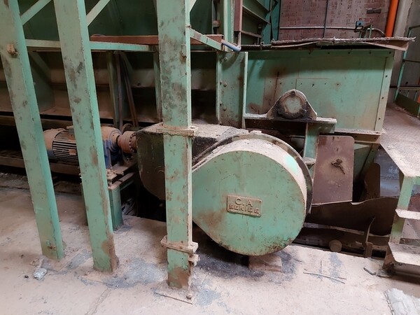 1#6800 Impianto per produzione mattoni e laterizi in vendita - foto 13