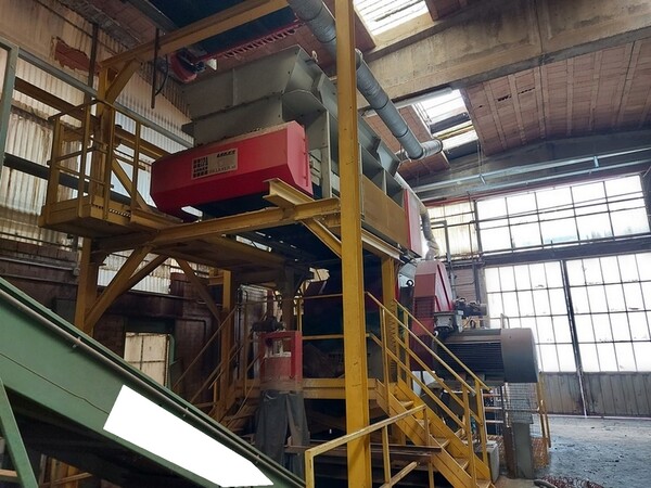 1#6800 Impianto per produzione mattoni e laterizi in vendita - foto 16