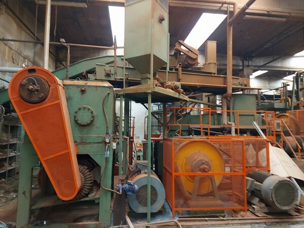 1#6800 Impianto per produzione mattoni e laterizi in vendita - foto 26
