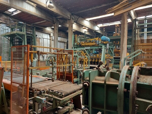 1#6800 Impianto per produzione mattoni e laterizi in vendita - foto 28