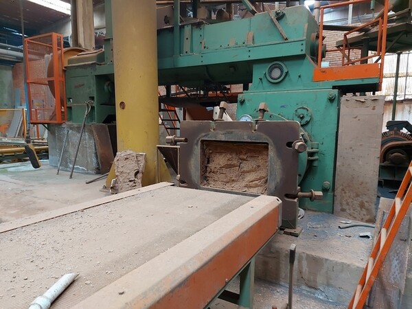 1#6800 Impianto per produzione mattoni e laterizi in vendita - foto 30