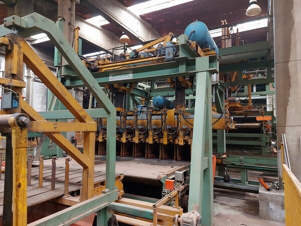 1#6800 Impianto per produzione mattoni e laterizi in vendita - foto 32