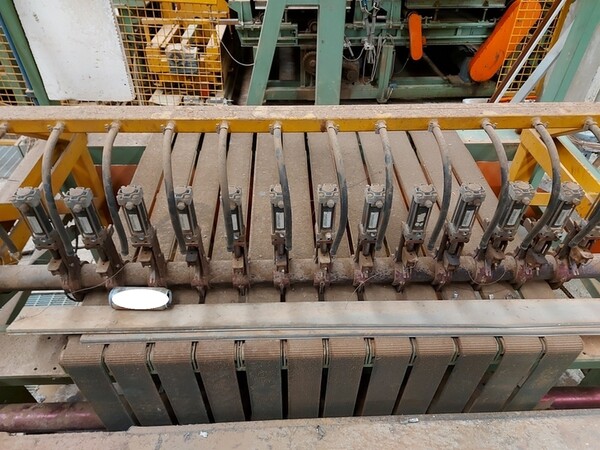 1#6800 Impianto per produzione mattoni e laterizi in vendita - foto 33