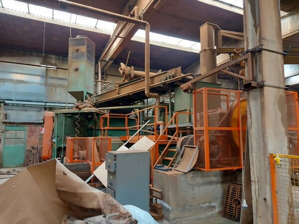 1#6800 Impianto per produzione mattoni e laterizi in vendita - foto 37