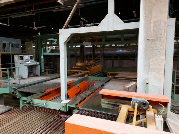 1#6800 Impianto per produzione mattoni e laterizi in vendita - foto 40
