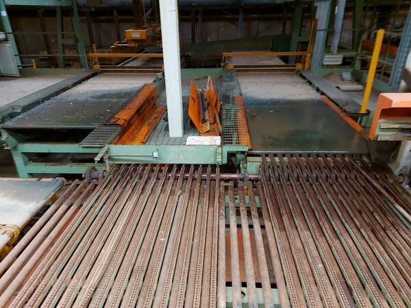 1#6800 Impianto per produzione mattoni e laterizi in vendita - foto 41