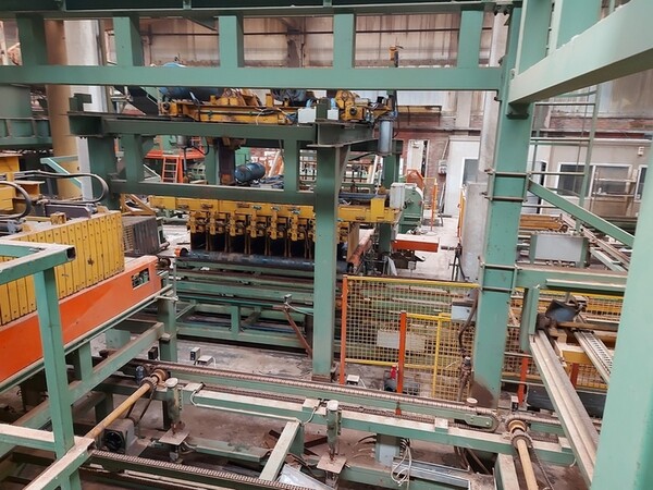 1#6800 Impianto per produzione mattoni e laterizi in vendita - foto 44