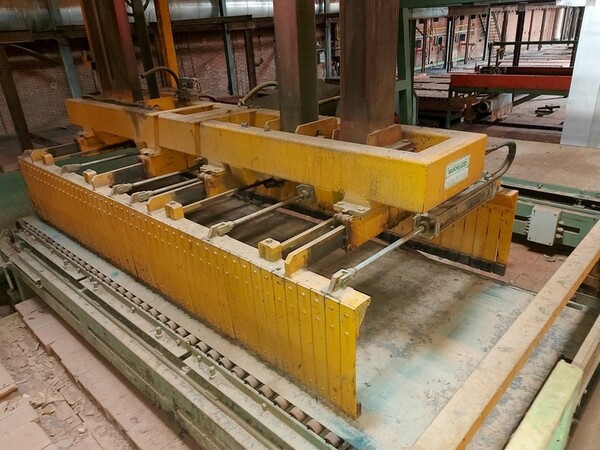 1#6800 Impianto per produzione mattoni e laterizi in vendita - foto 45