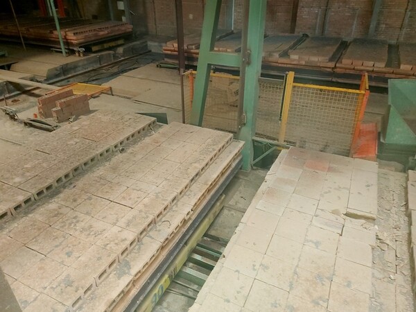 1#6800 Impianto per produzione mattoni e laterizi in vendita - foto 46