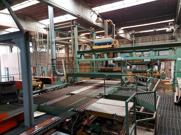 1#6800 Impianto per produzione mattoni e laterizi in vendita - foto 49