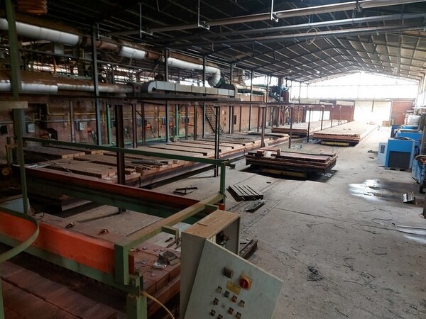 1#6800 Impianto per produzione mattoni e laterizi in vendita - foto 50