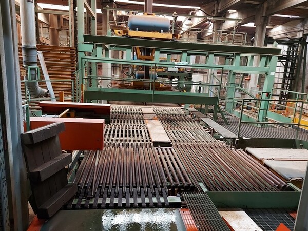 1#6800 Impianto per produzione mattoni e laterizi in vendita - foto 52